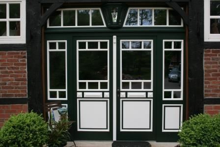 Fenster und Haustüren | Tischlerei Hallerdei-Lotz