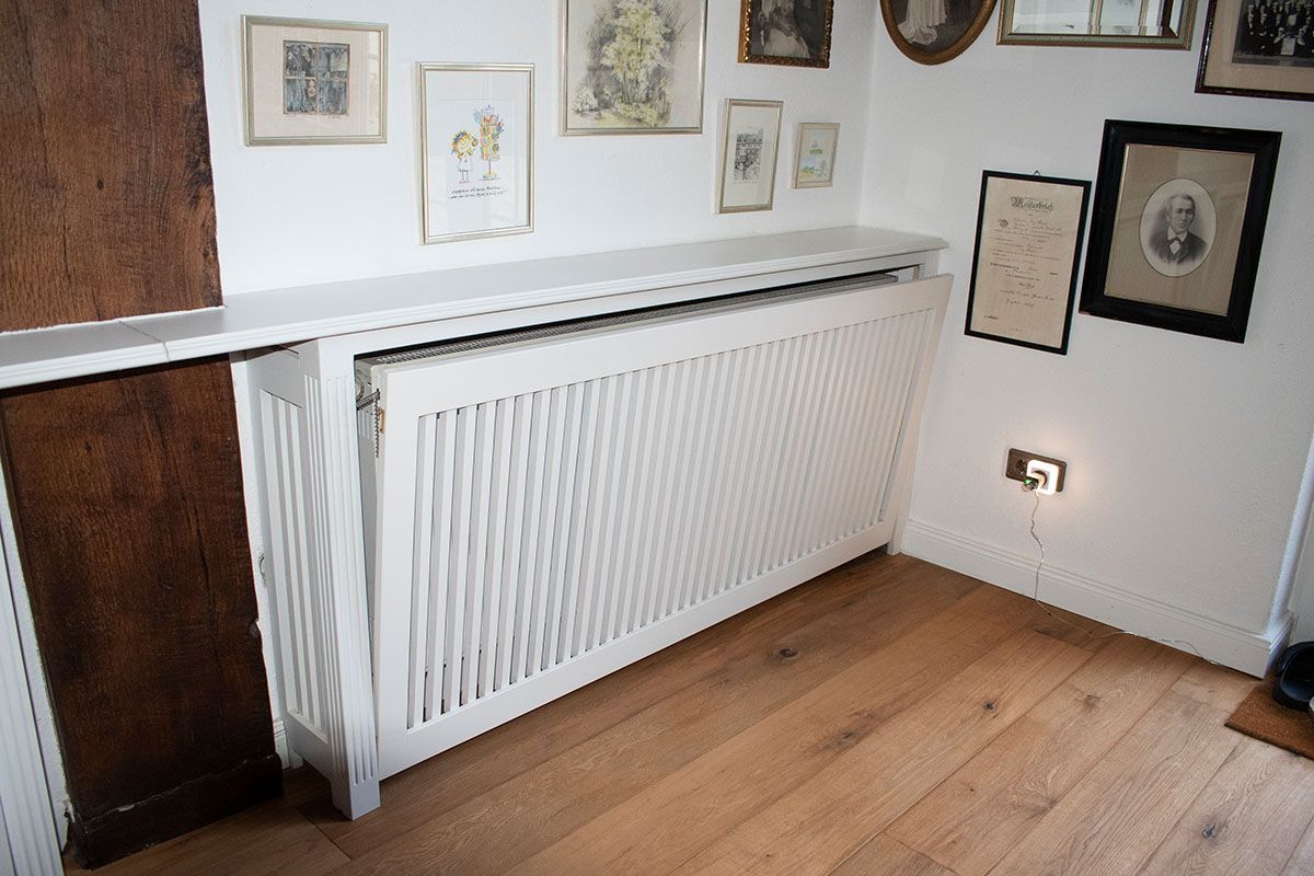 Maßgefertigte Möbel | Tischlerei Hallerdei-Lotz