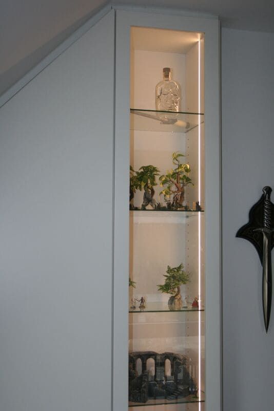 Maßgefertigte Möbel | Tischlerei Hallerdei-Lotz