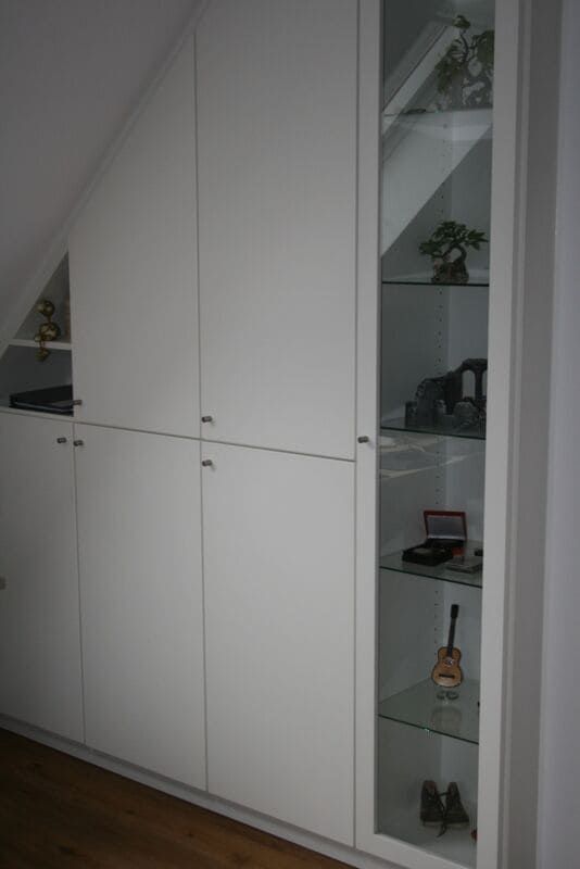 Maßgefertigte Möbel | Tischlerei Hallerdei-Lotz