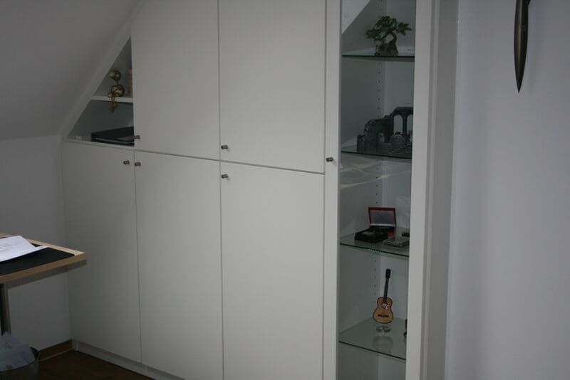 Maßgefertigte Möbel | Tischlerei Hallerdei-Lotz