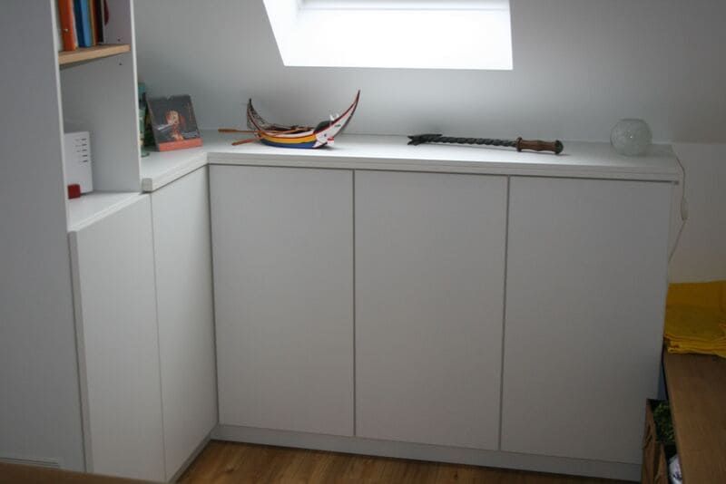 Maßgefertigte Möbel | Tischlerei Hallerdei-Lotz