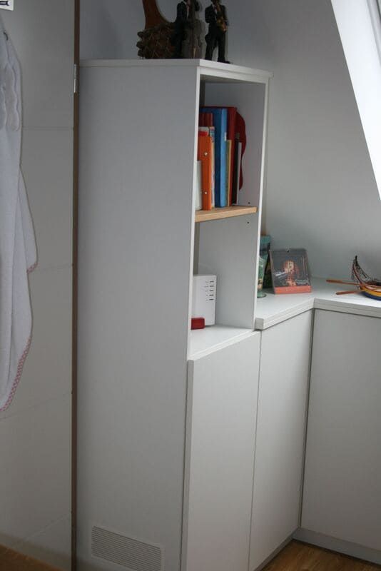 Maßgefertigte Möbel | Tischlerei Hallerdei-Lotz