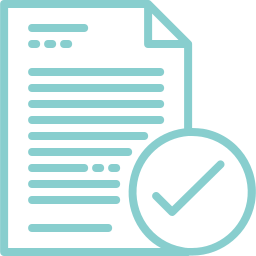 Un formulaire rempli