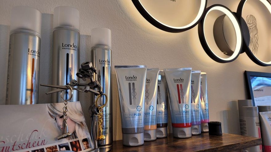 Sunny2Cut Salon Impressionen 6