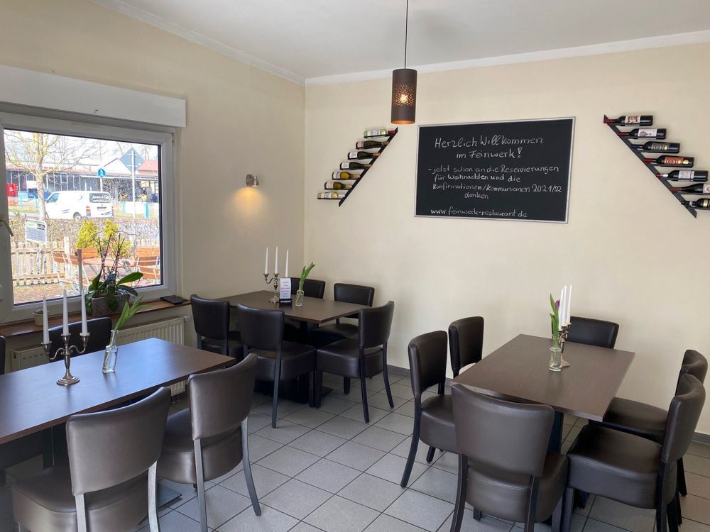 Feinwerk Restaurant Hofgeismar