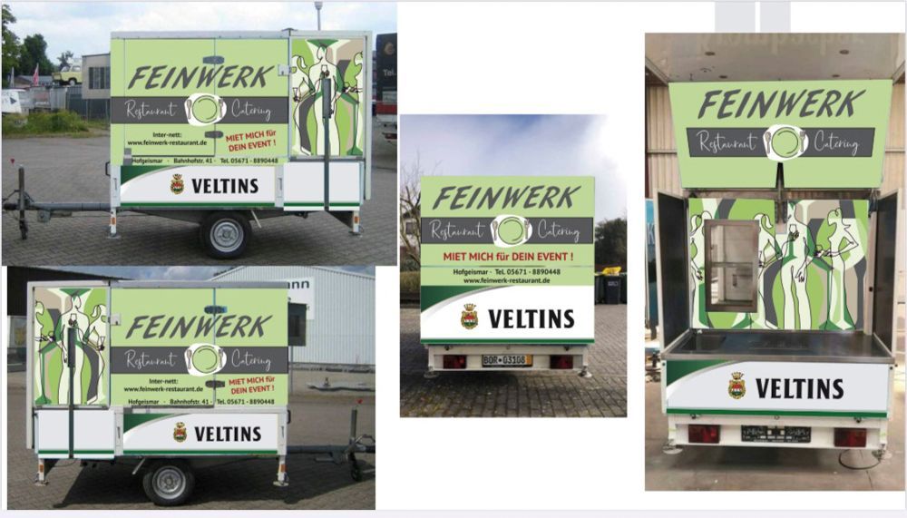 Feinwerk Restaurant Hofgeismar