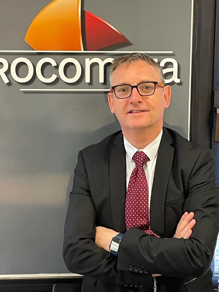 Portrait de Bruno GUYON