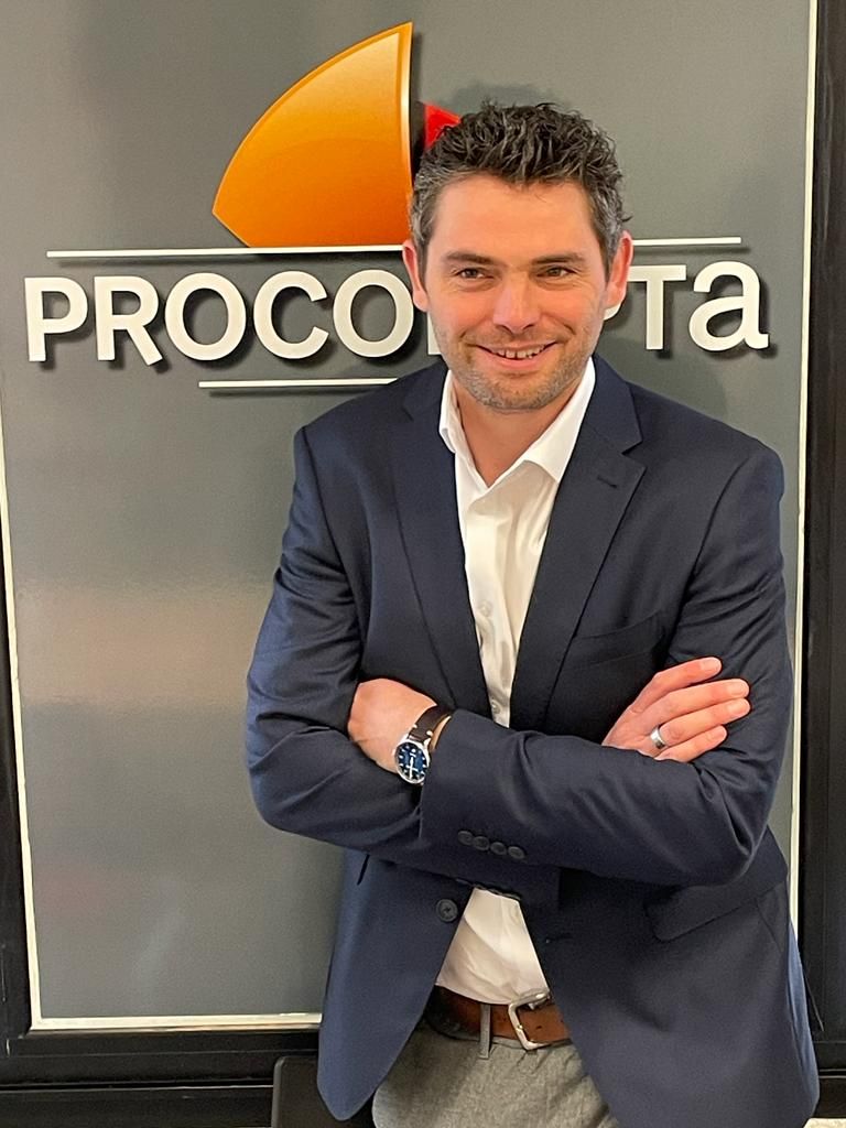 Portrait de Jérémie MAIRE