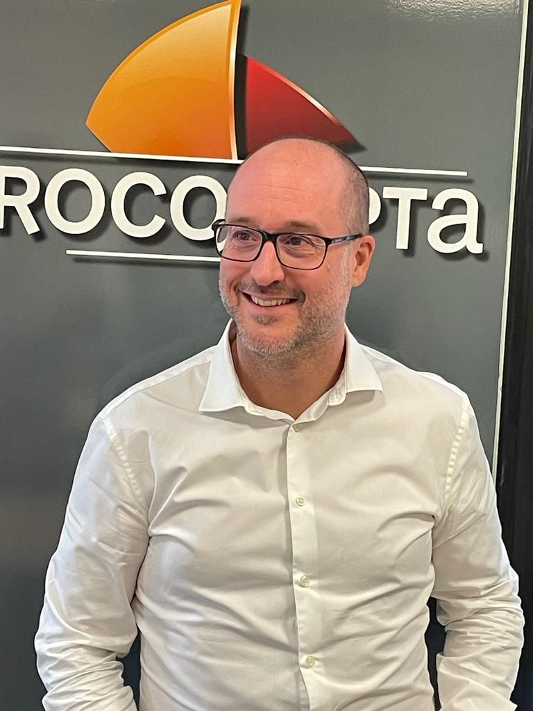 Portrait de Mathieu COMERCON