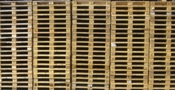 Fourniture de palettes d'occasion Grenoble