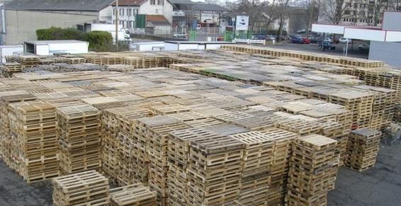 + de 30 000 palettes