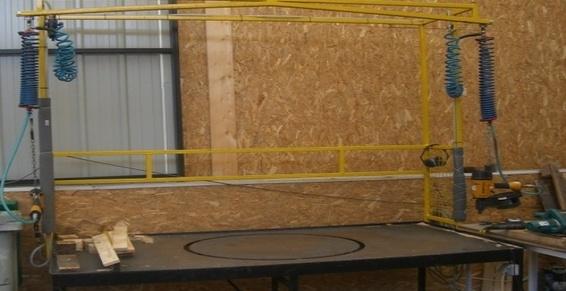 Atelier de réparation