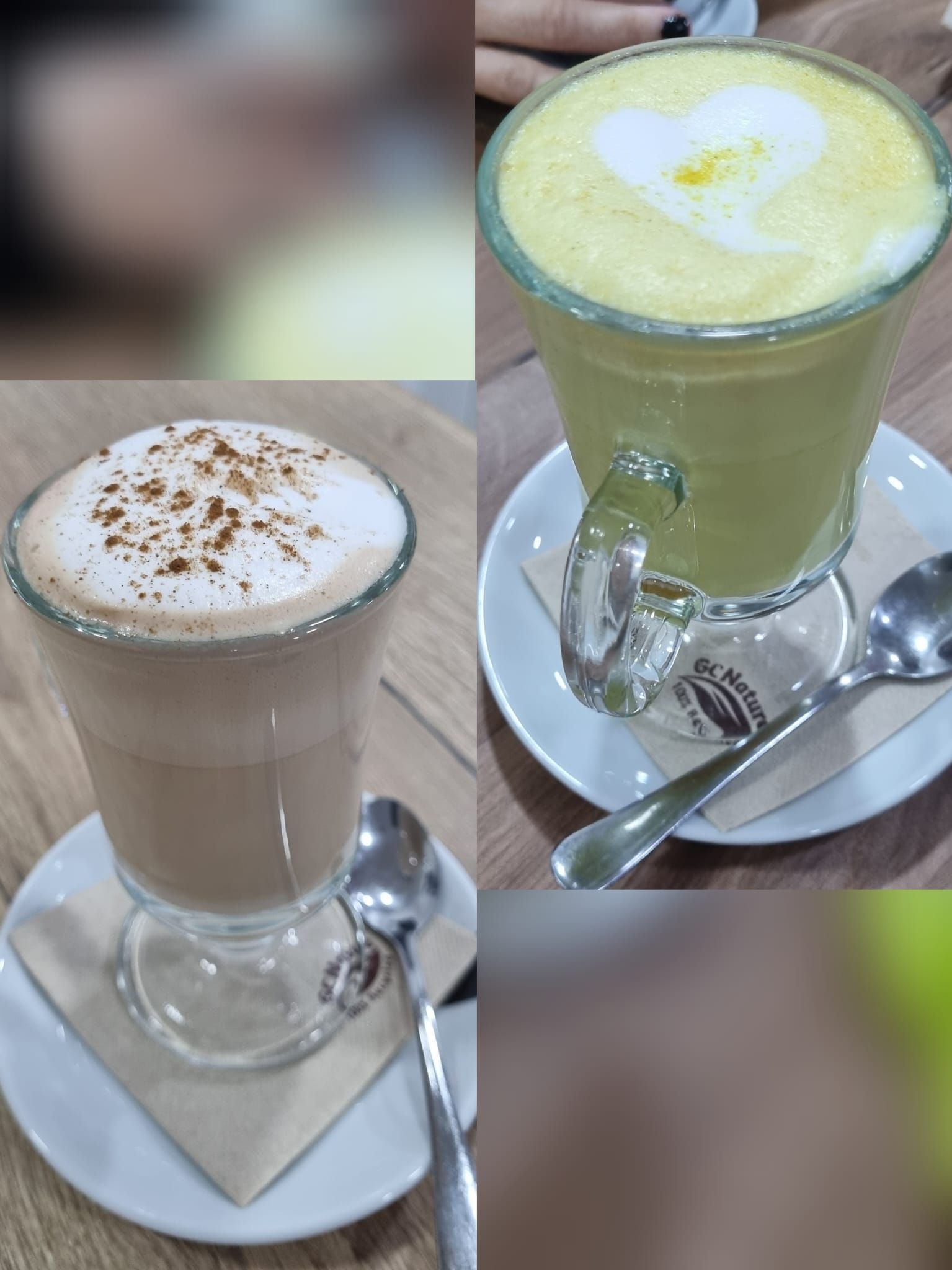 Cafetería Liff's Cake
