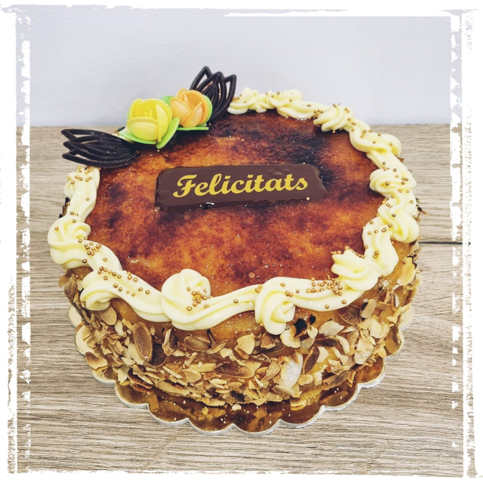 Tarta personalizada Liff's Cake