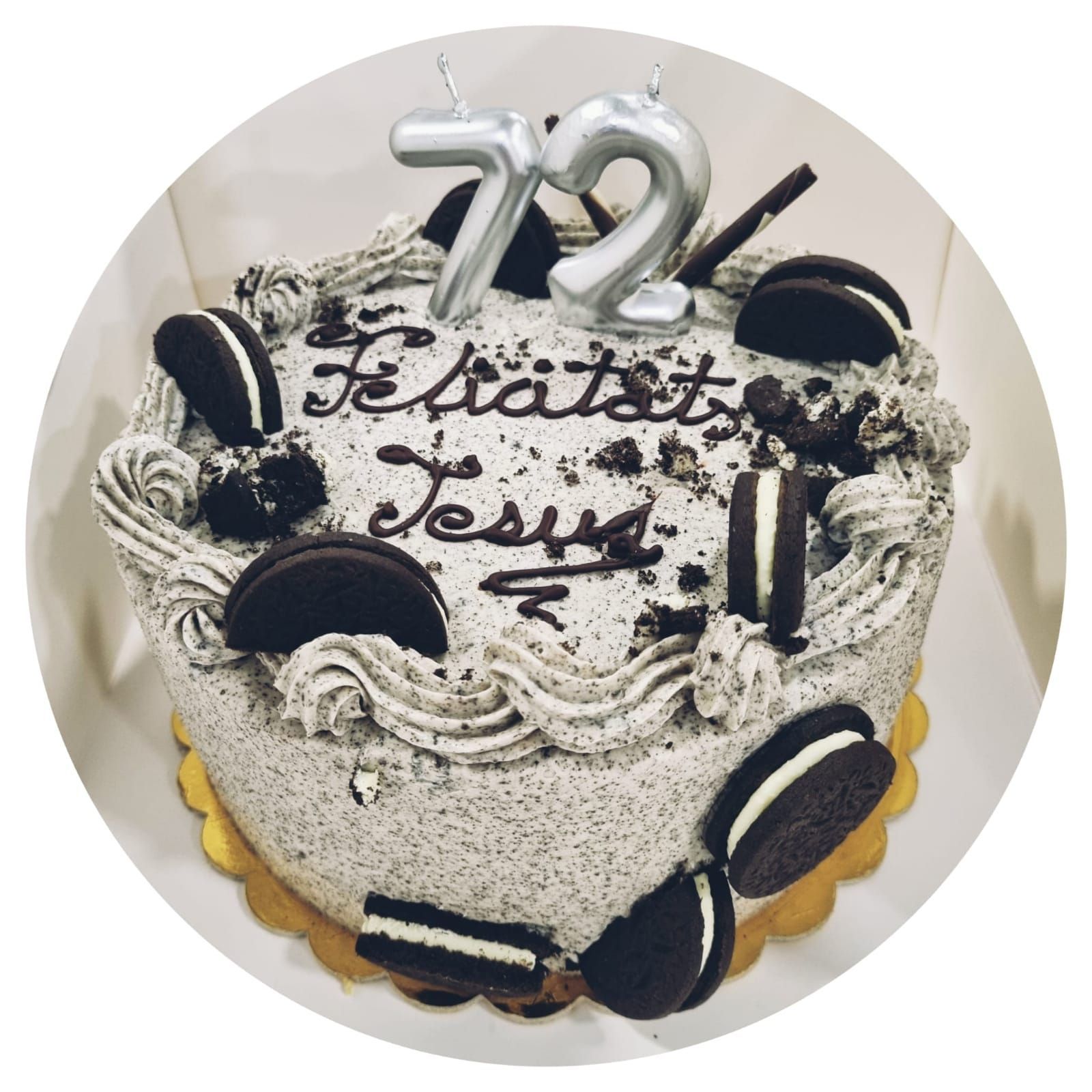 Tarta personalizada Liff's Cake