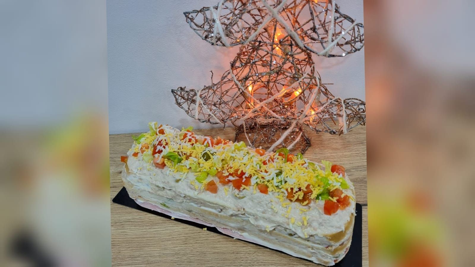 Tarta personalizada Liff's Cake