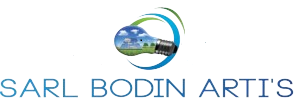 Logo de la SARL BODIN ARTI'S