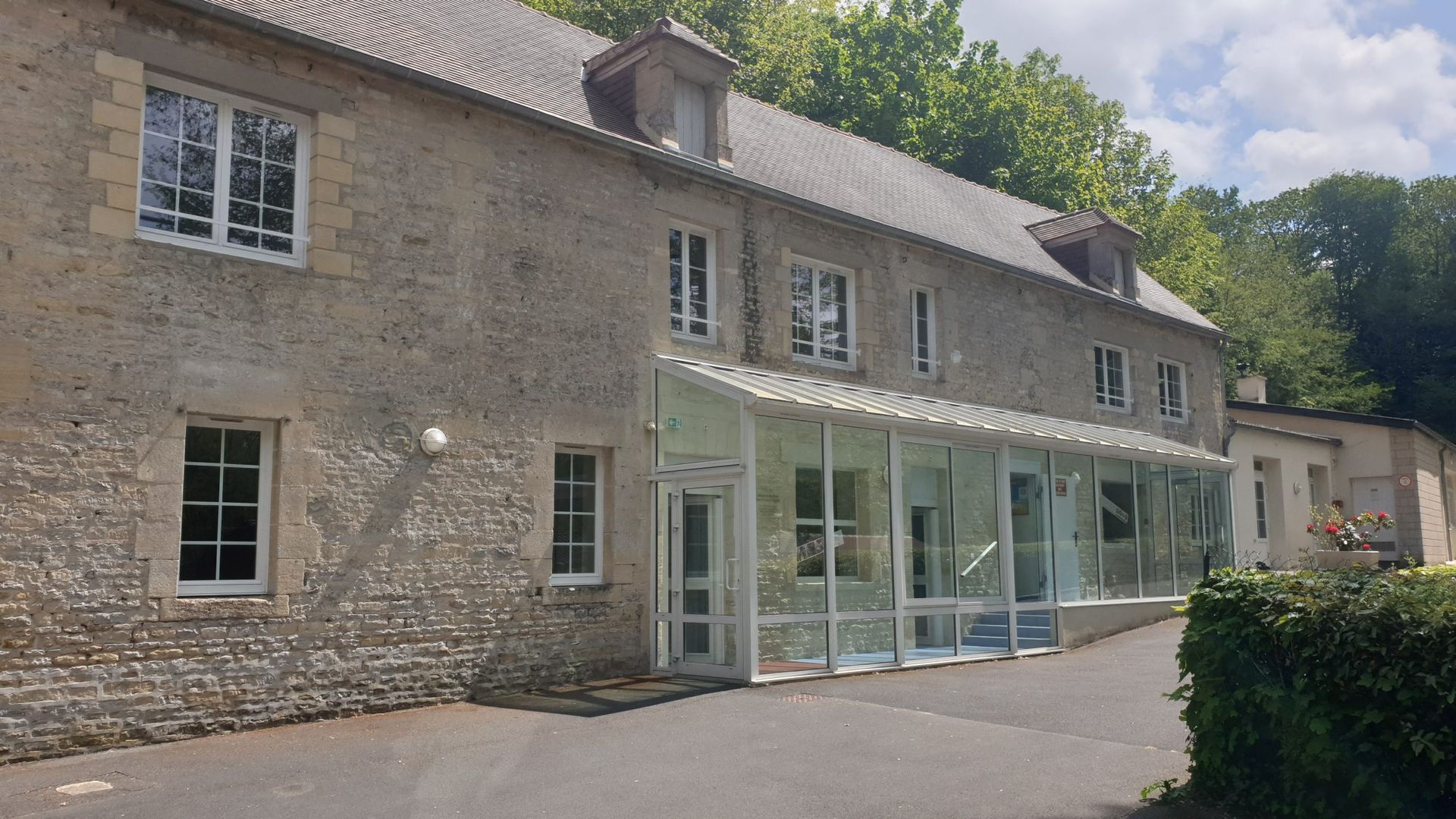 Colonie de vacances à THAON 03