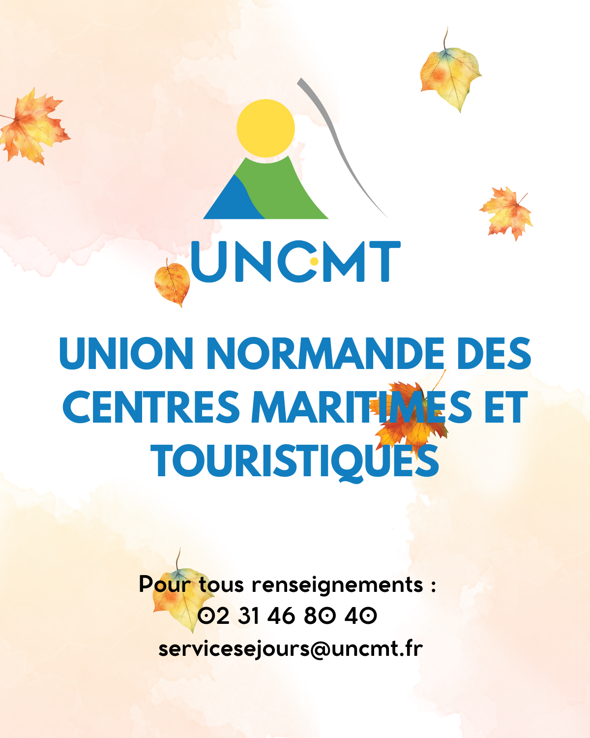 UNCMT coordonnées