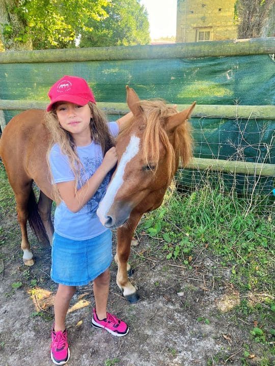 Colonie pour ados à Tailleville 01