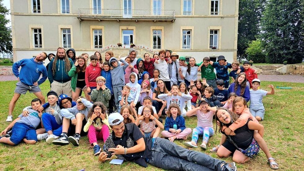 Colonie pour ados à Tailleville 02