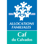 Logo CAF