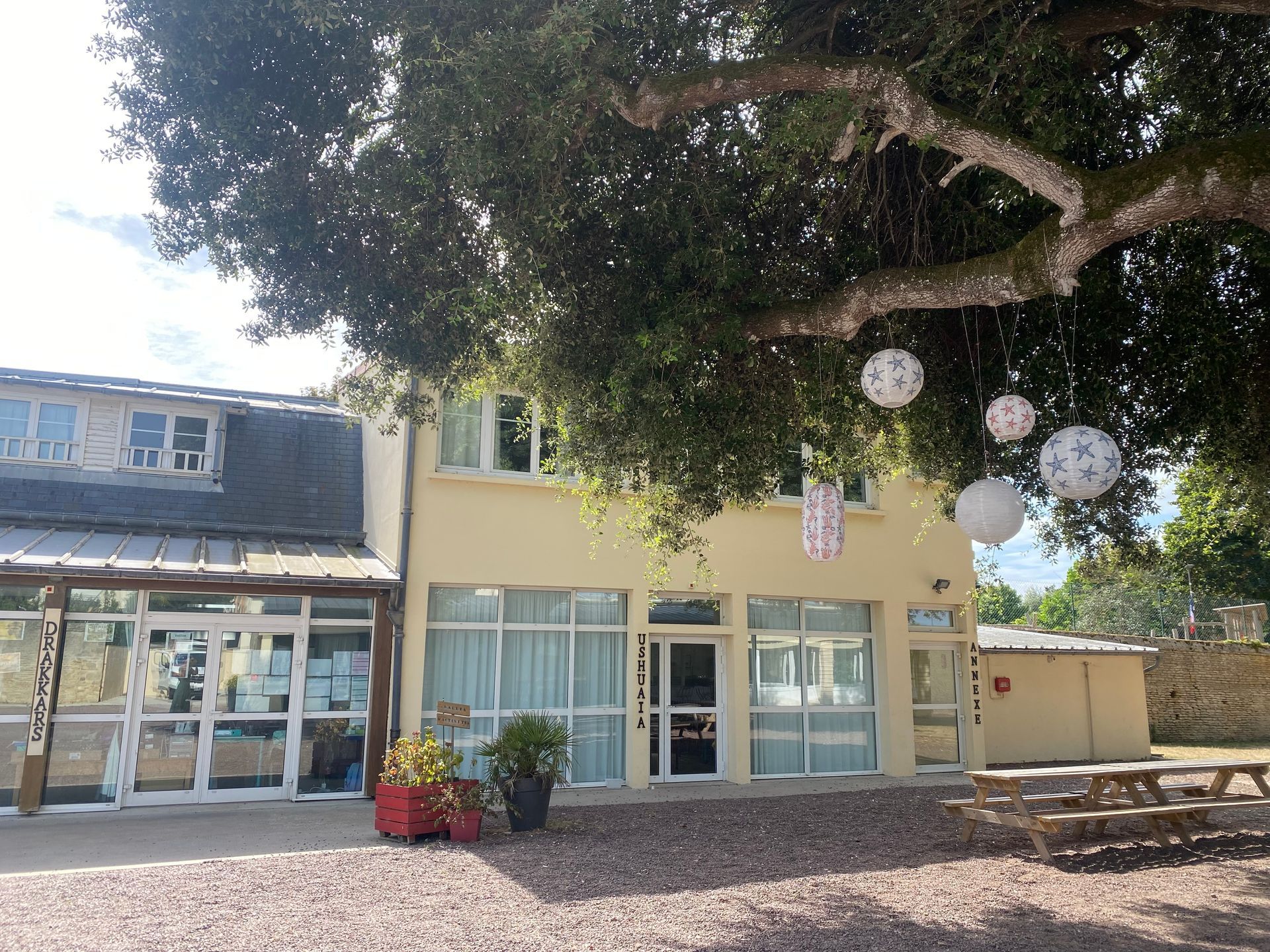 La Petite Falaise 07