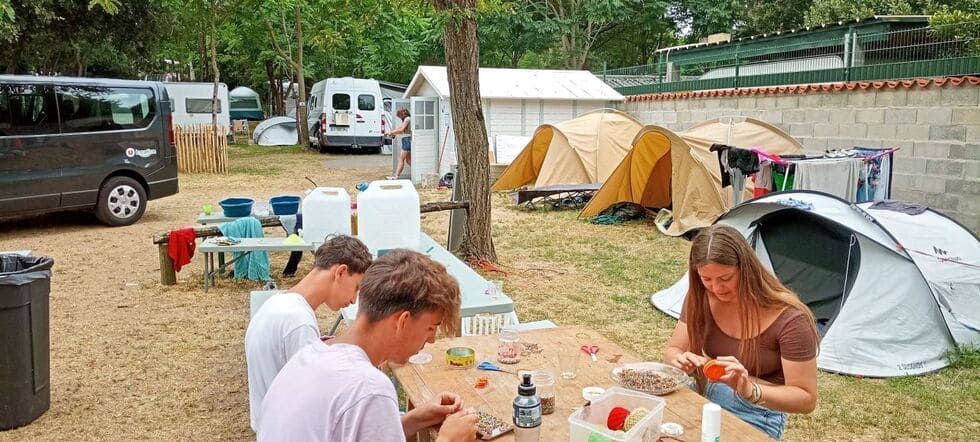 Colonie de vacances à OLÉRON 03