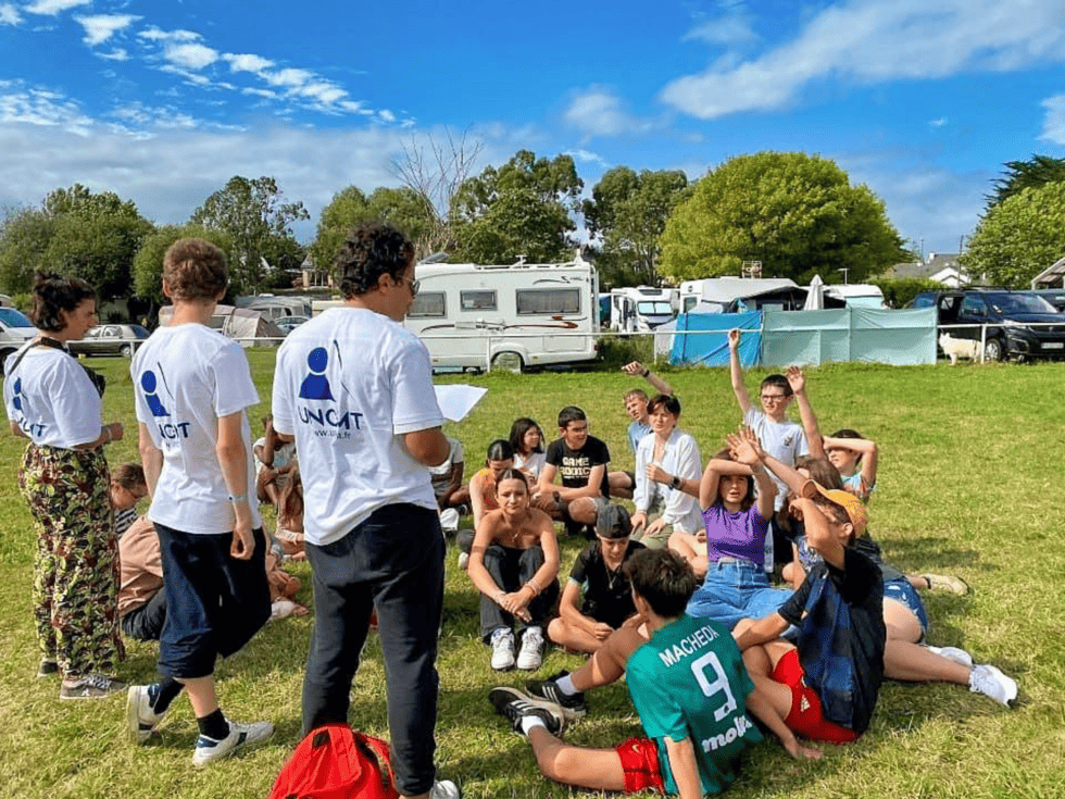 Colonie de vacances Saint-Jacut 01