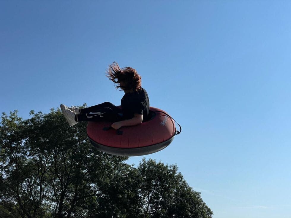 Colonie de vacances en SUISSE NORMANDE 02