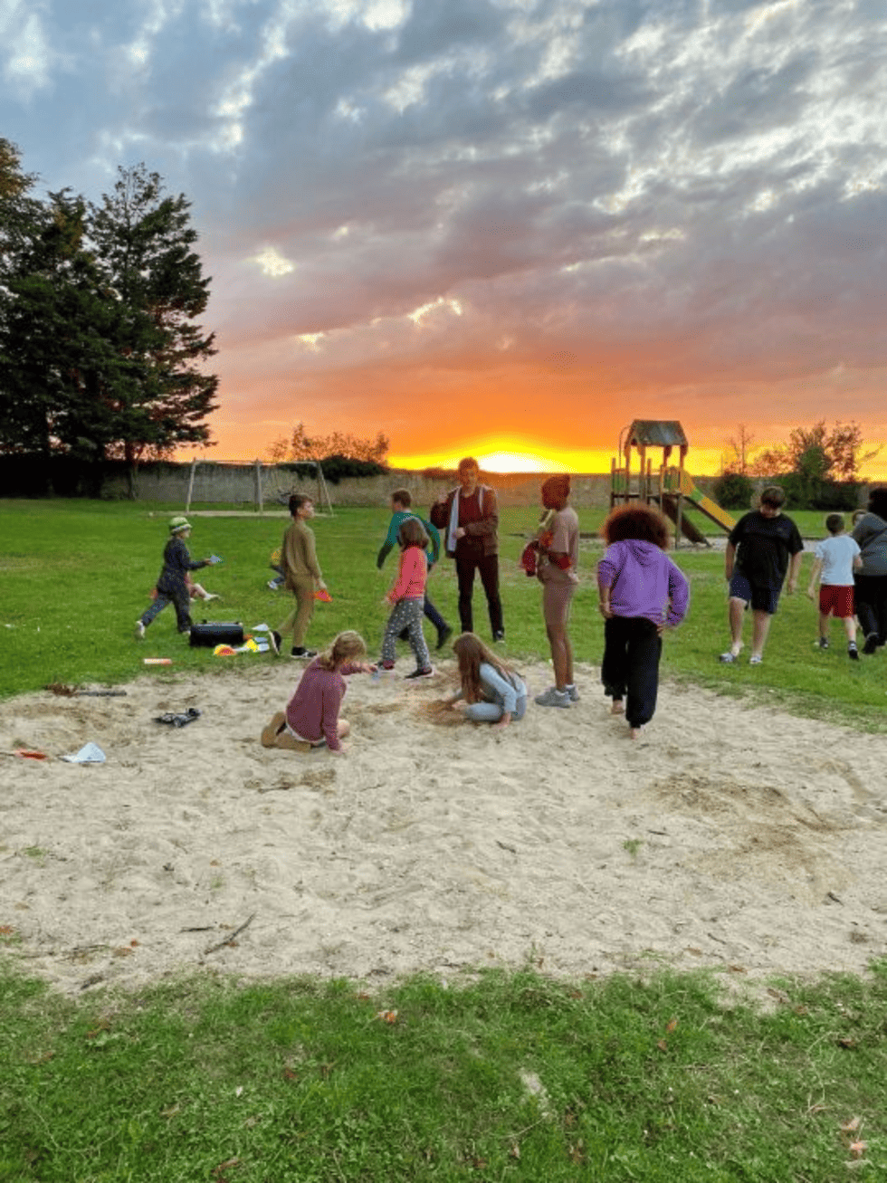 Colonie de vacances Tailleville 01