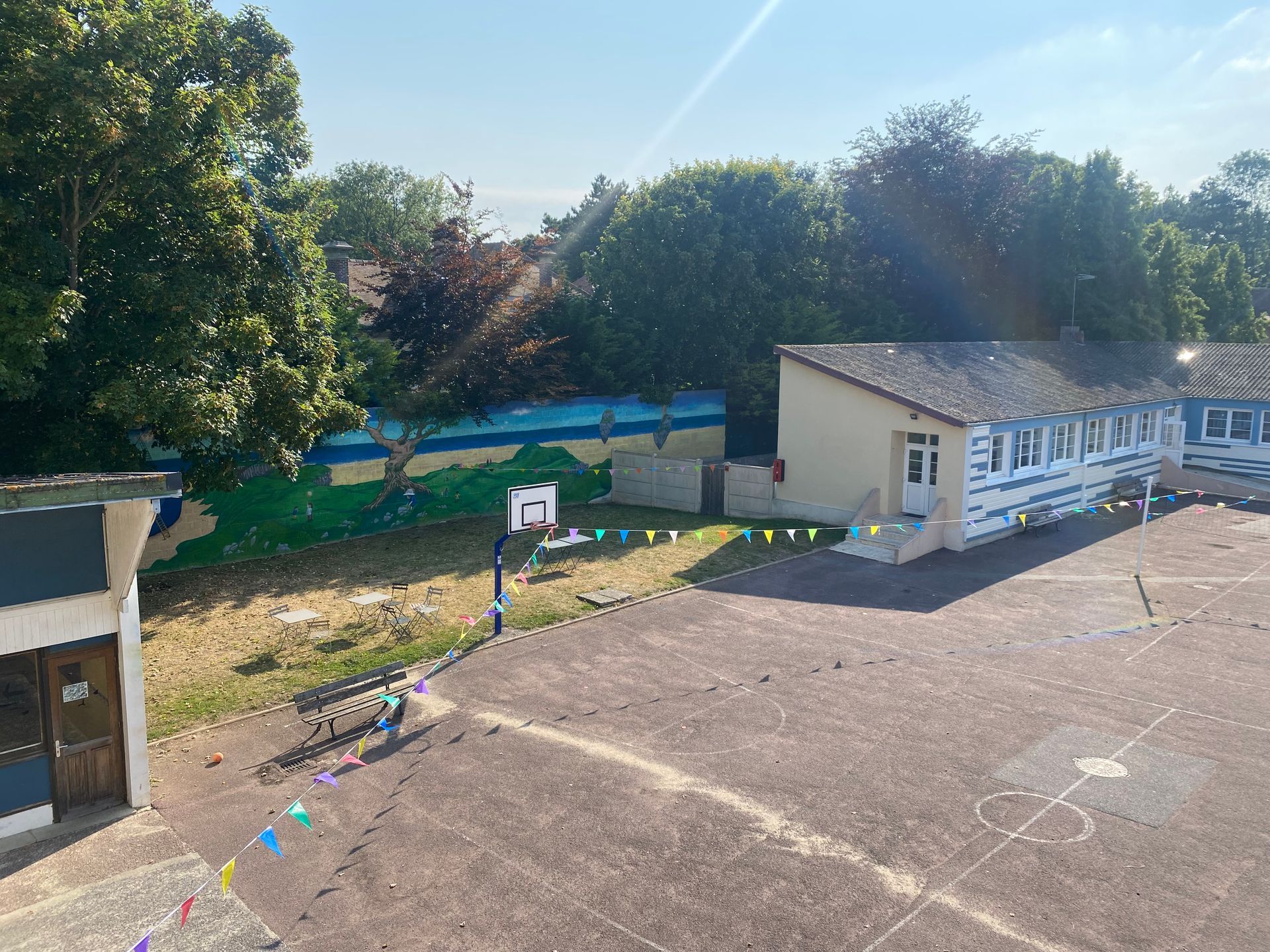 Centre d’accueil UNCMT « La Bambinière » 07