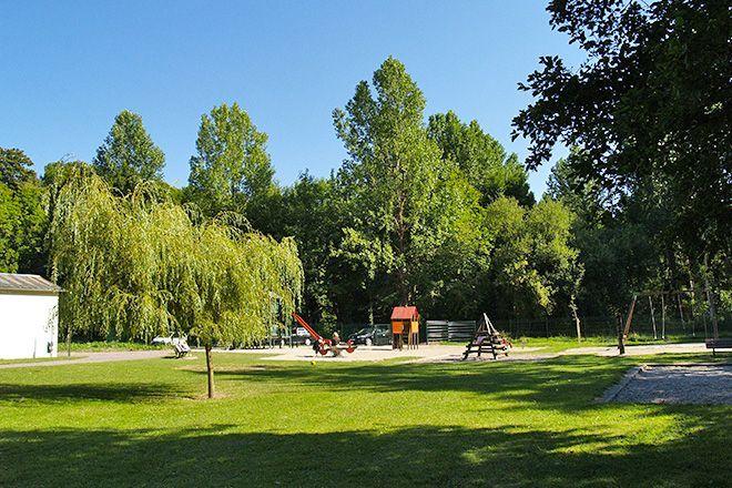Parc de jeux