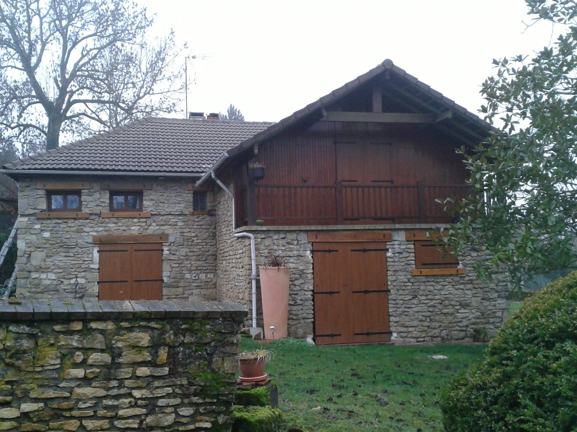 Rénovation de toiture