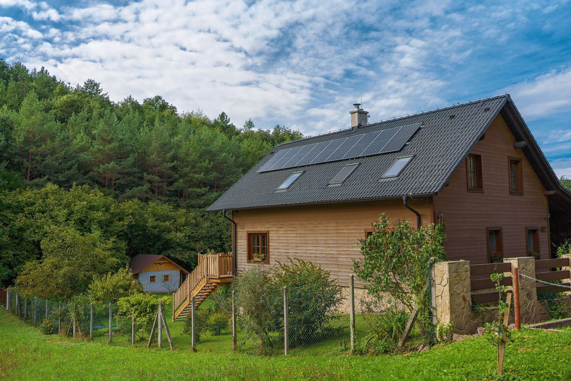 Photovoltaik Anlagen