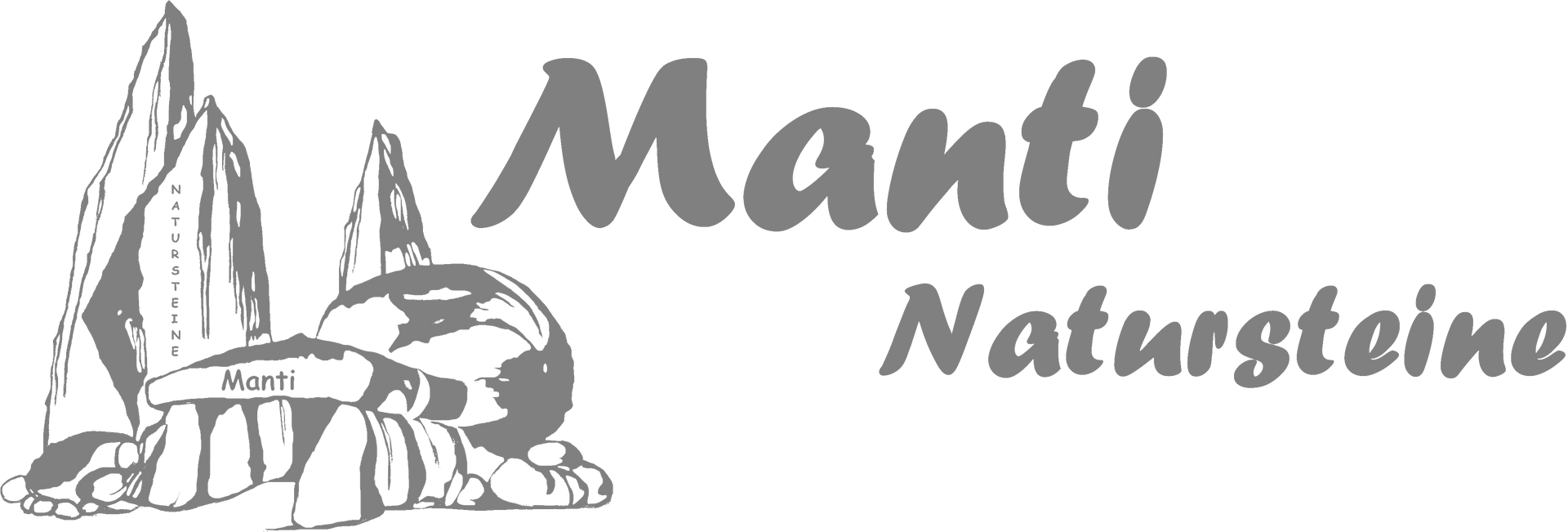 Manti Natursteine Logo