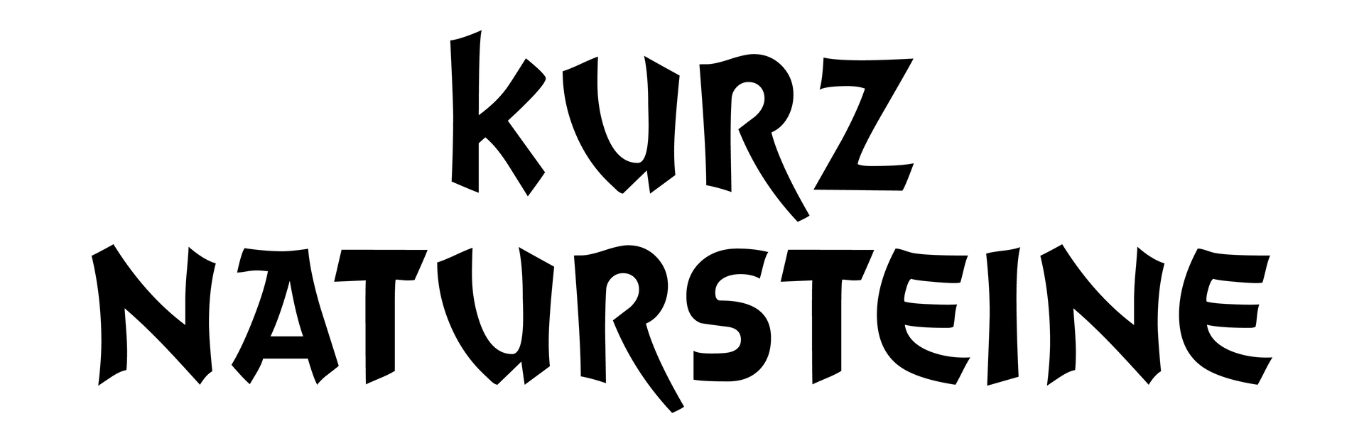 Kurz Natursteine Logo