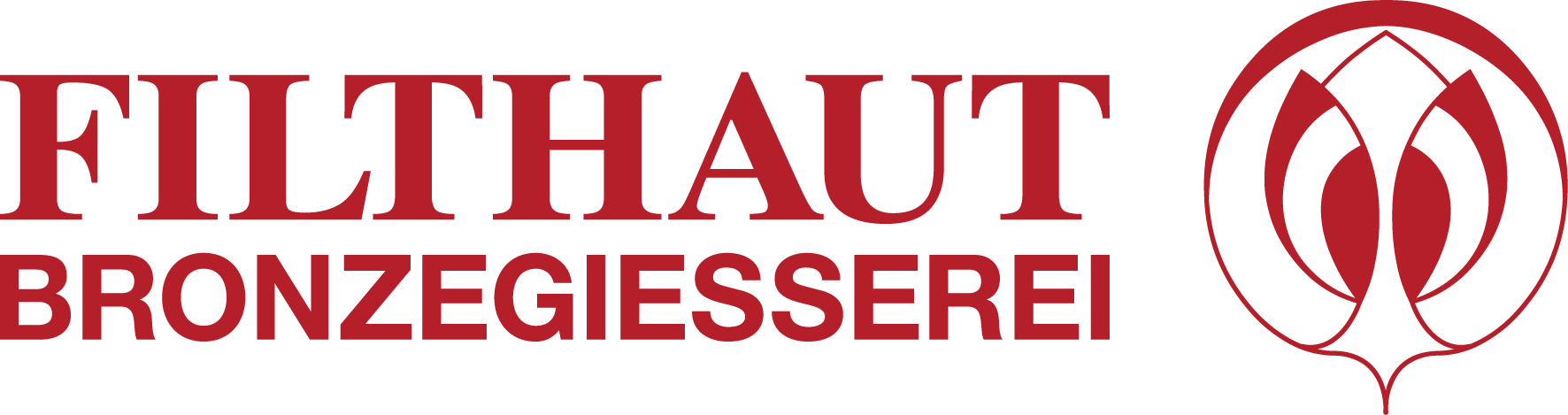 Bronzegiesserei Filthaut Logo