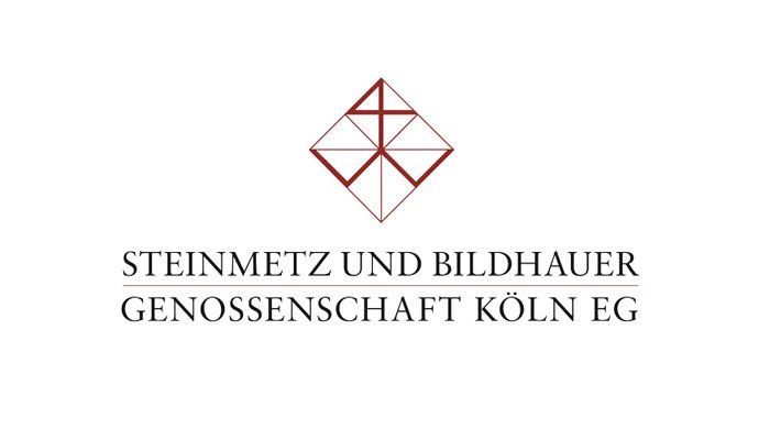 Steinmetz und Bildhauer Genossenschaft Logo