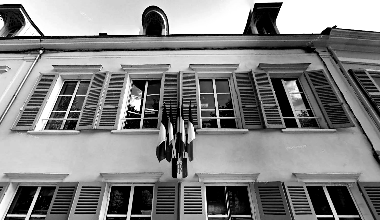 Devanture du siège GFRG Avocats à Chartres