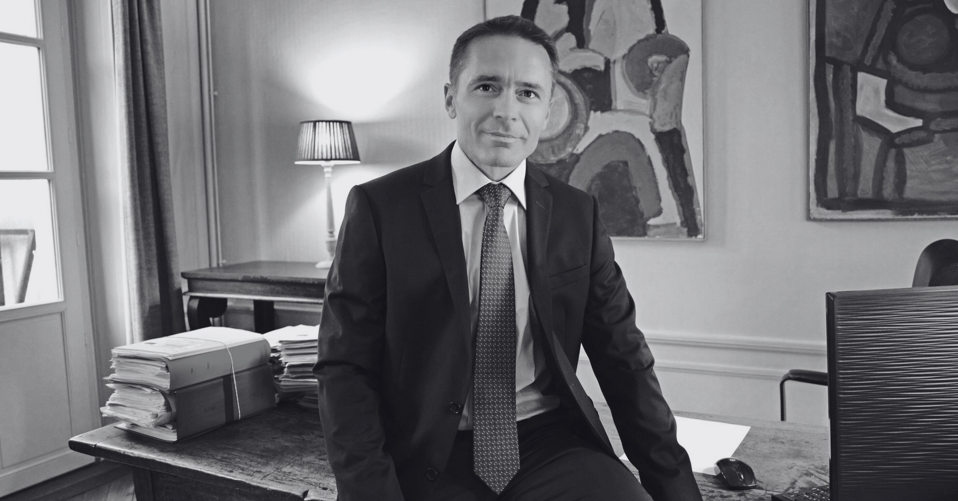 Maître Julien Gibier