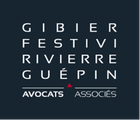 Accueil Logo SELARL GIBIER FESTIVI RIVIERRE GUEPIN