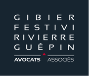 Accueil Logo SELARL GIBIER FESTIVI RIVIERRE GUEPIN
