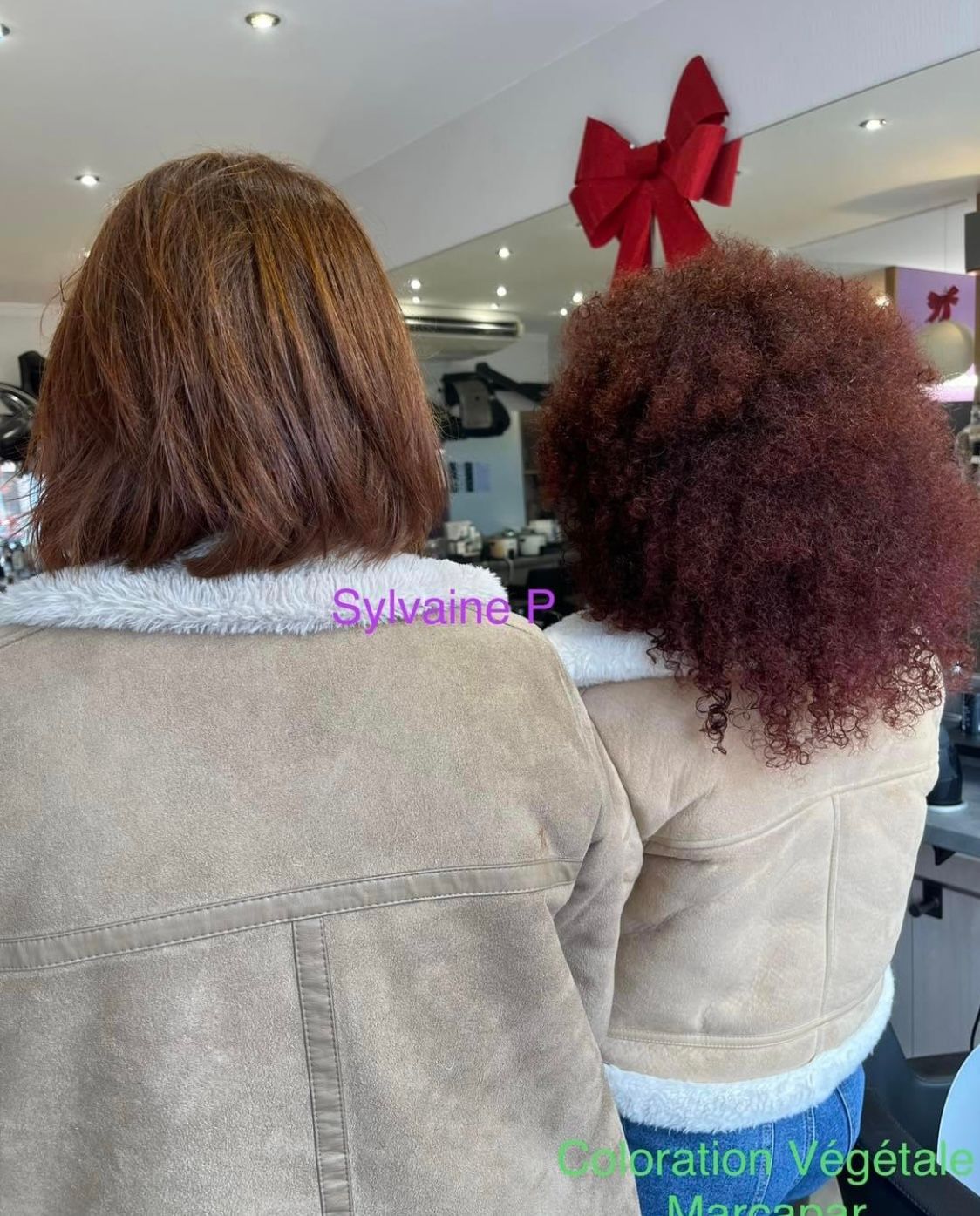 Coloration végétale