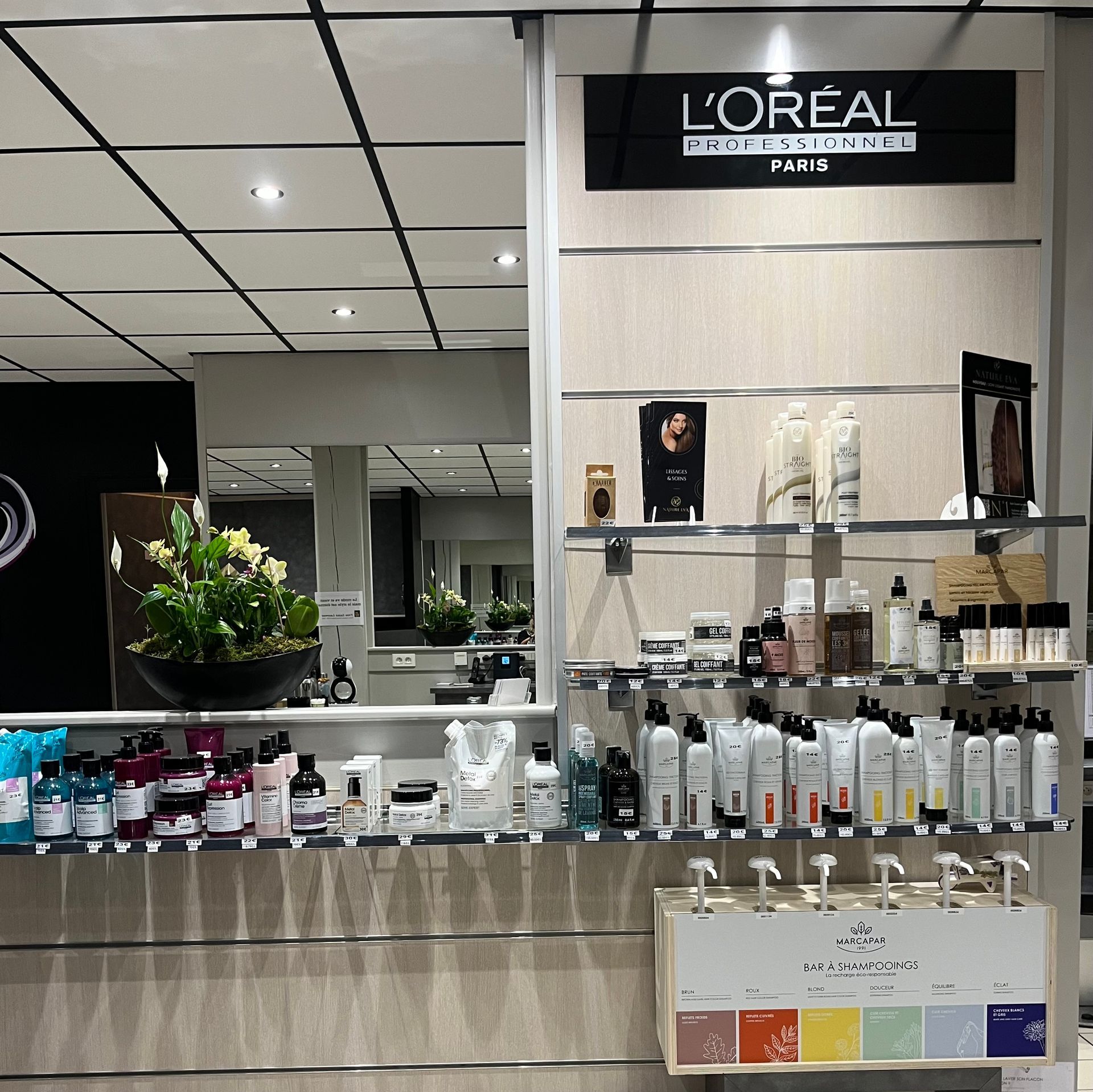 Produits partenaires en vente