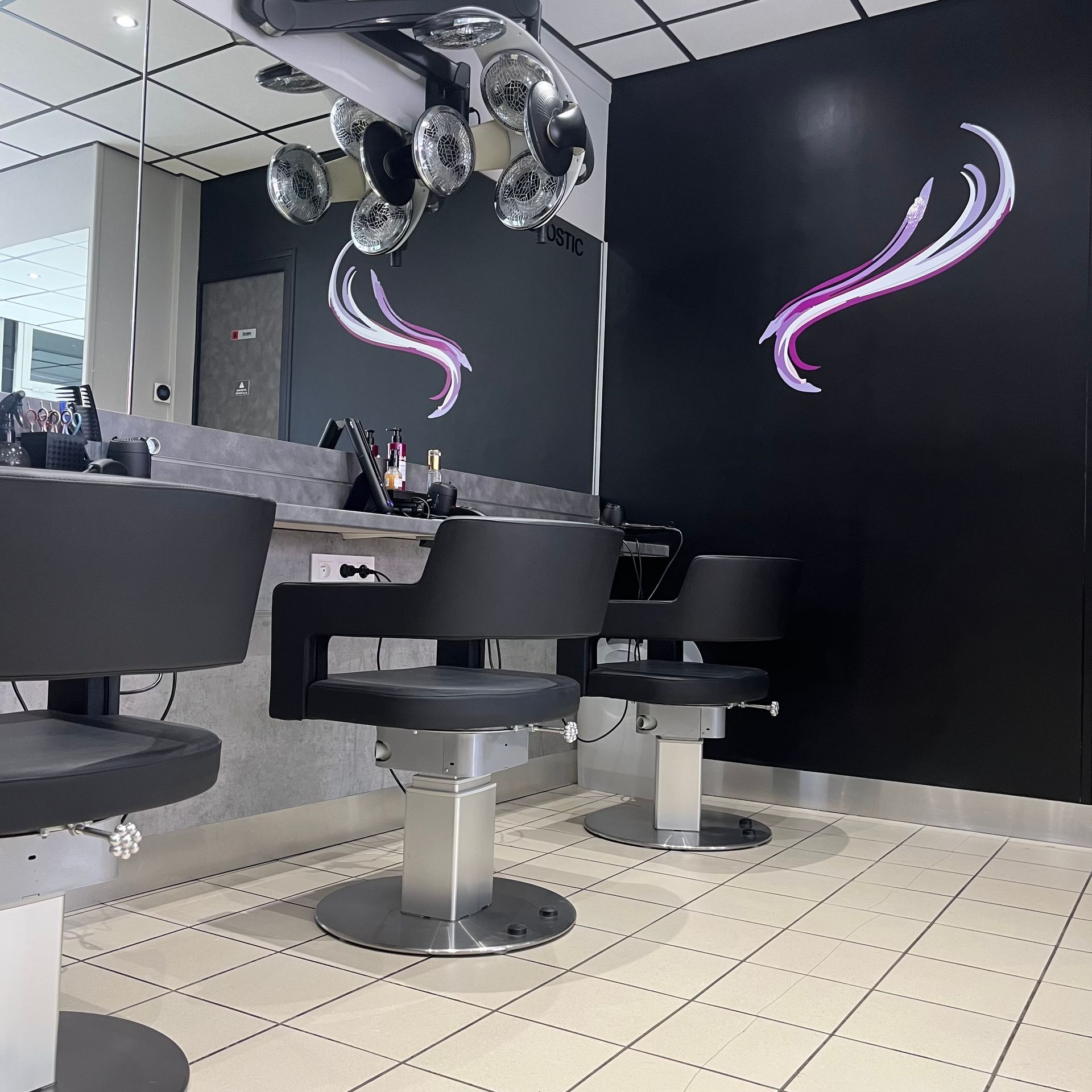 Espace de coloration