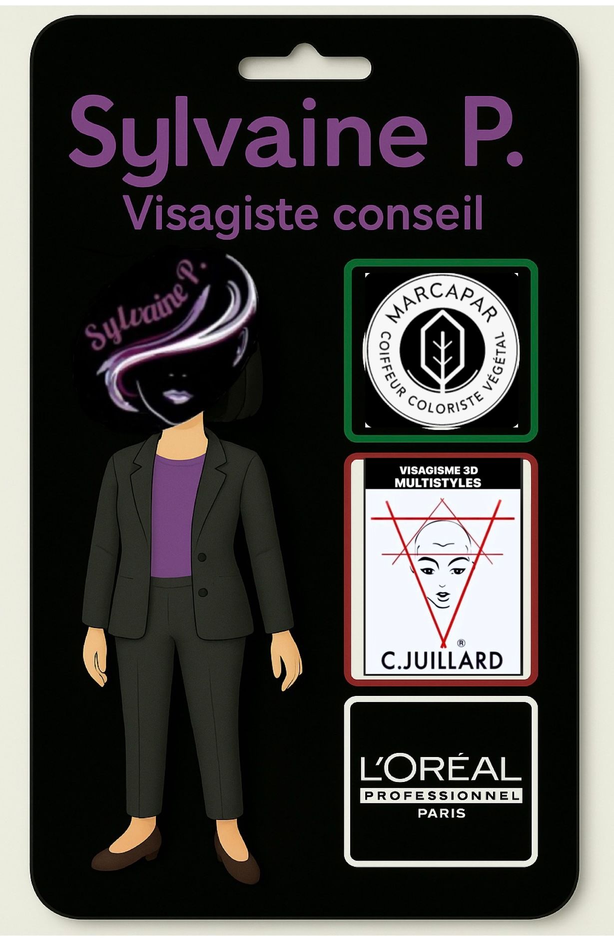 Starter pack Sylvaine P.