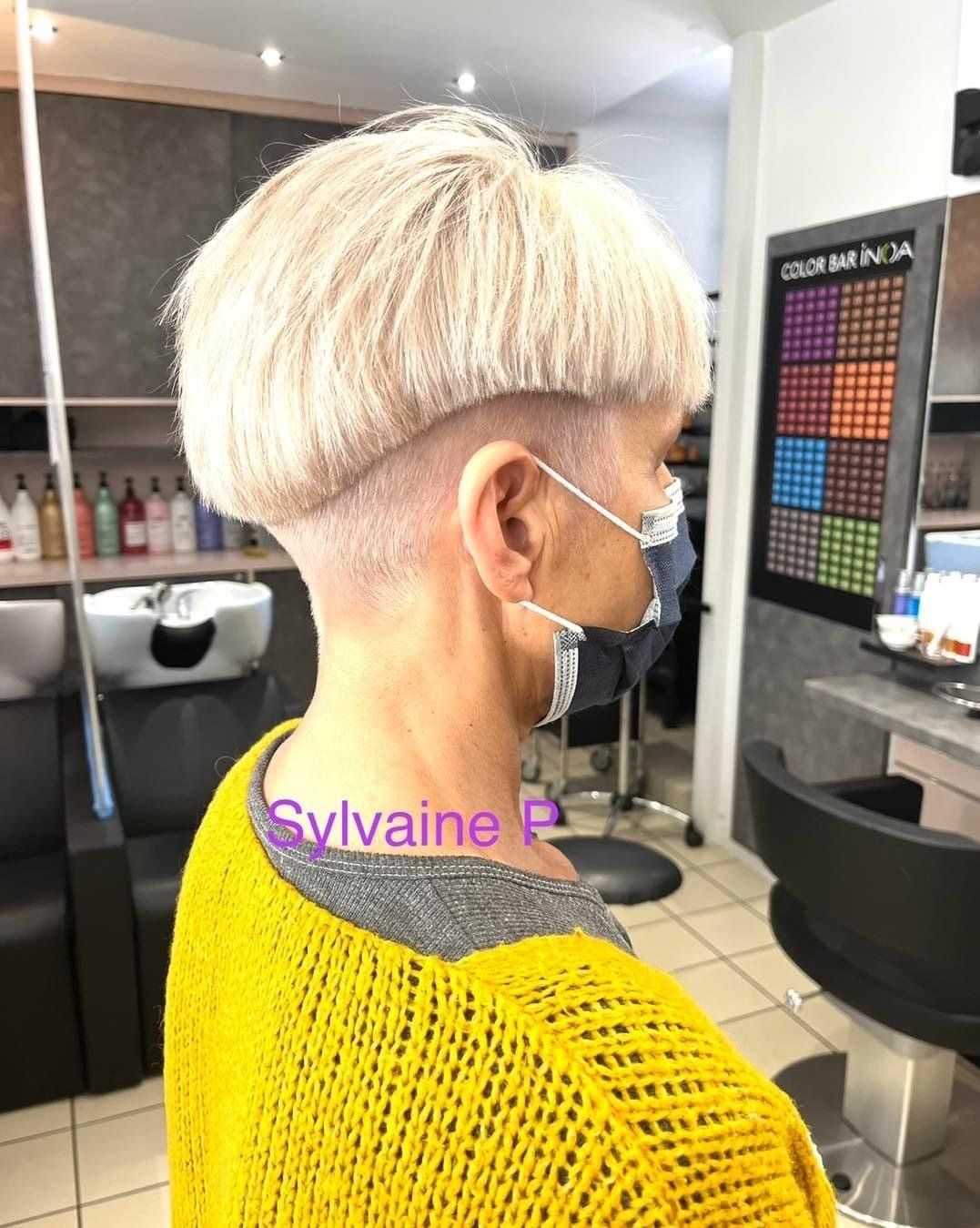 Coupe coupe et rasage