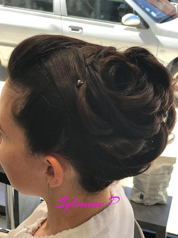 Coiffure femme